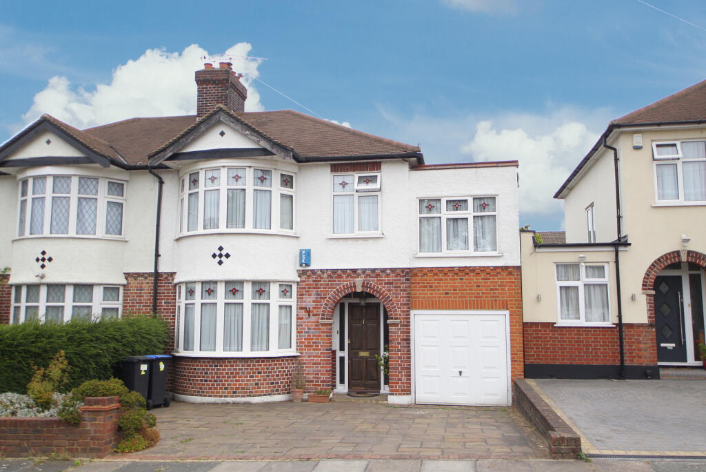 Four Bedroom Semi Detached House