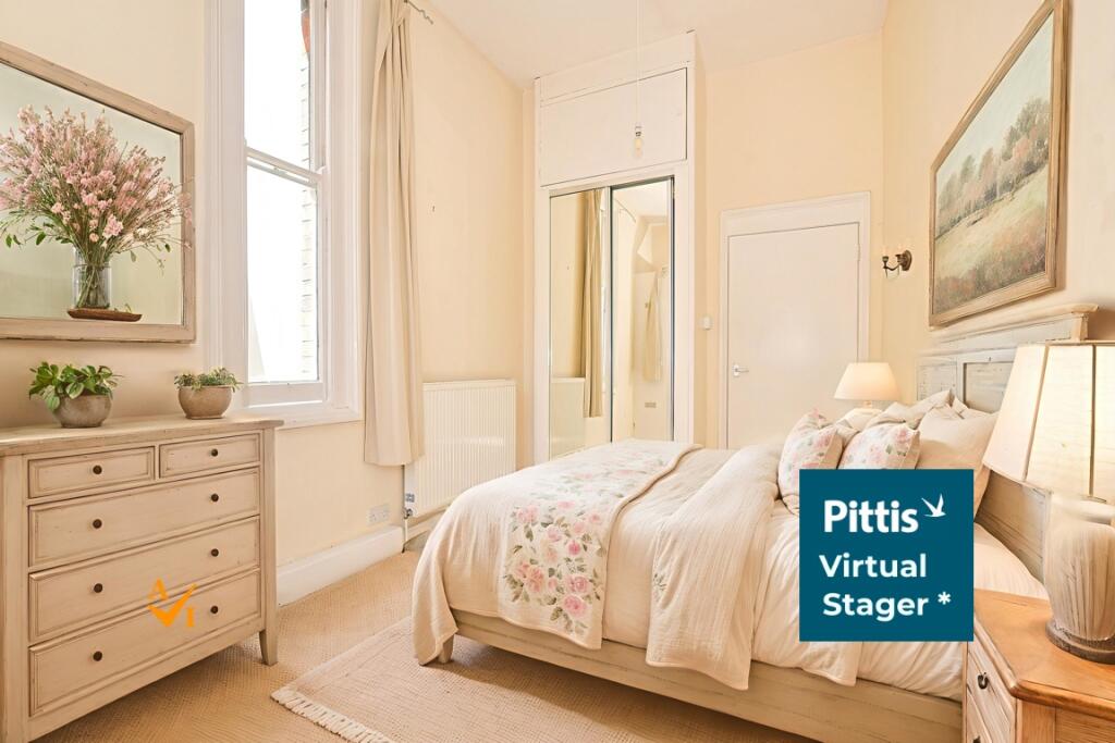 Bedroom 1 (Farmhouse Style)
