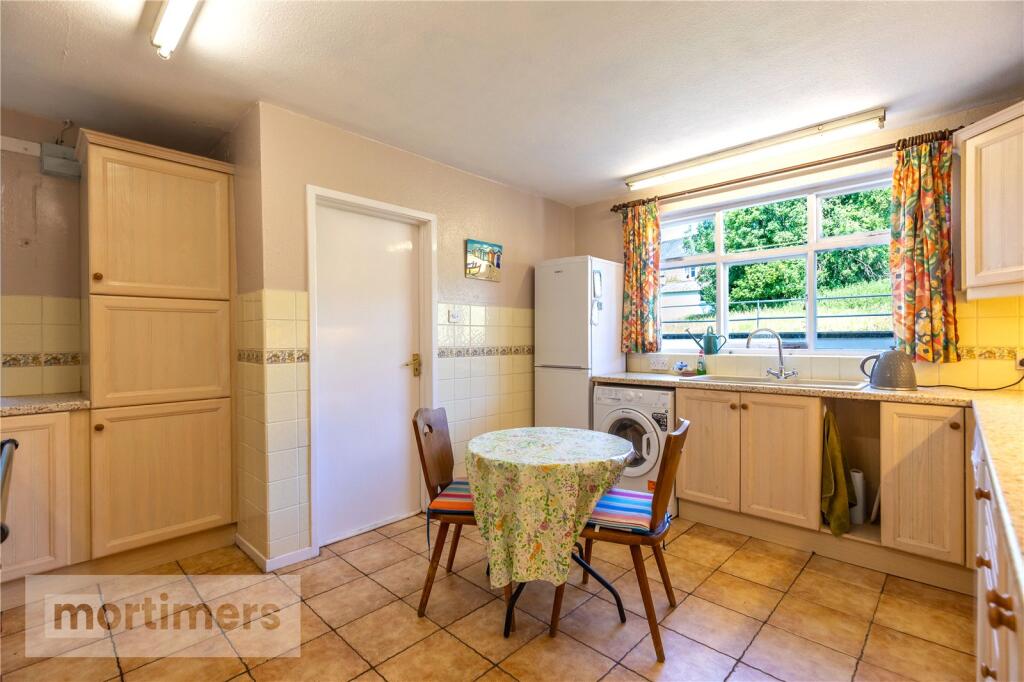 Breakfast Kitchen