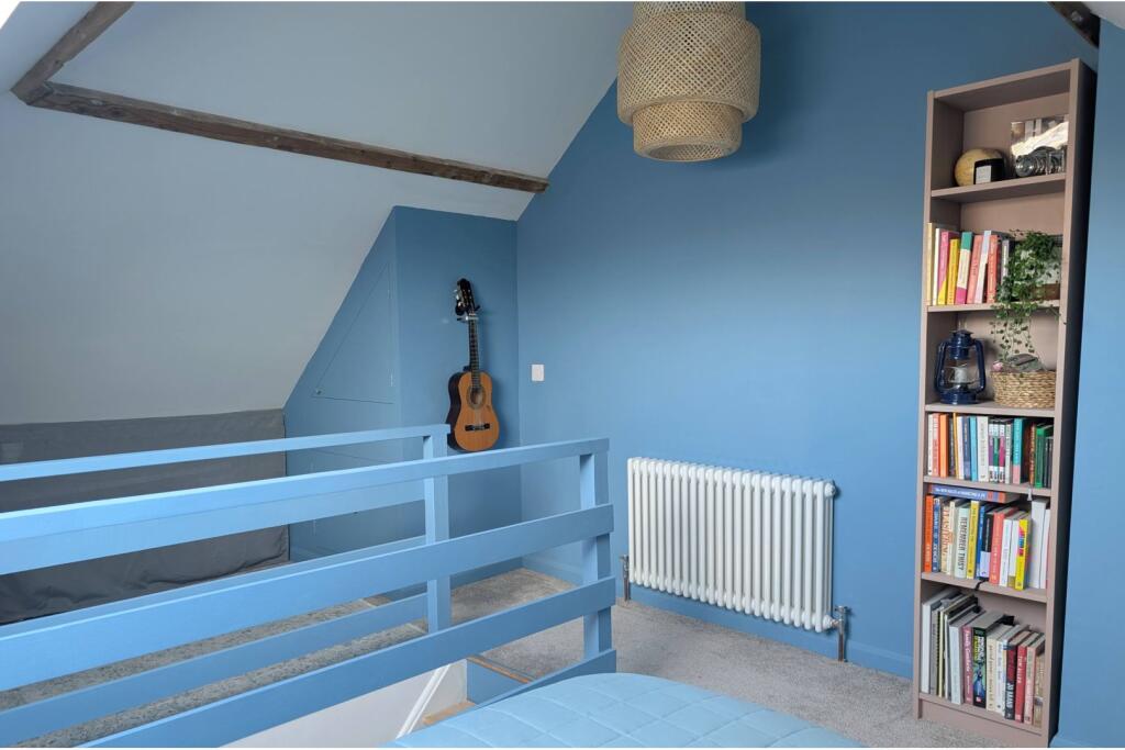 Loft Room