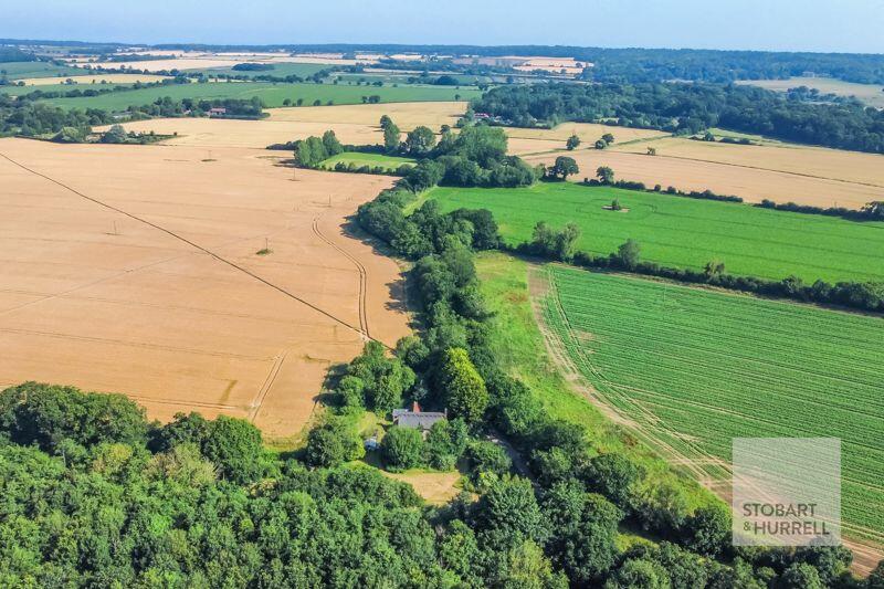 Distant Front Aerial