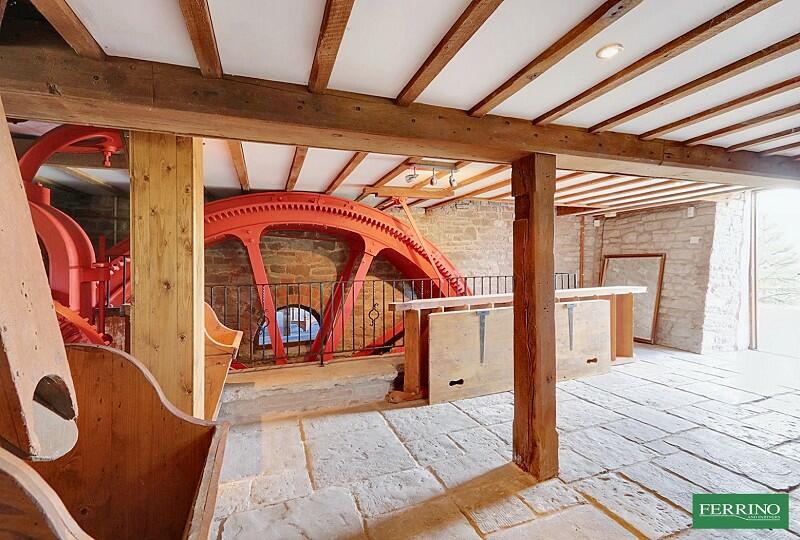 Mill Wheel Room