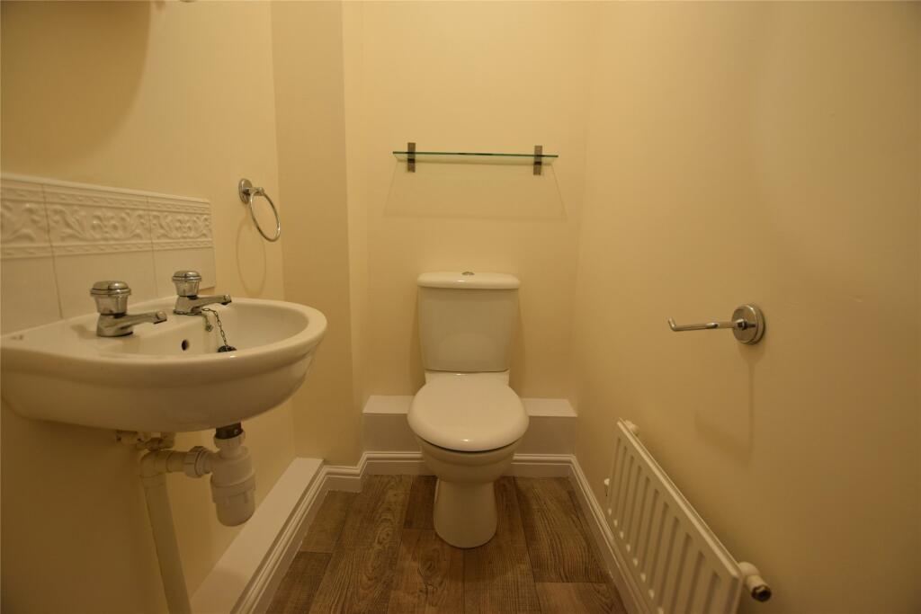 Ground Floor W.C.