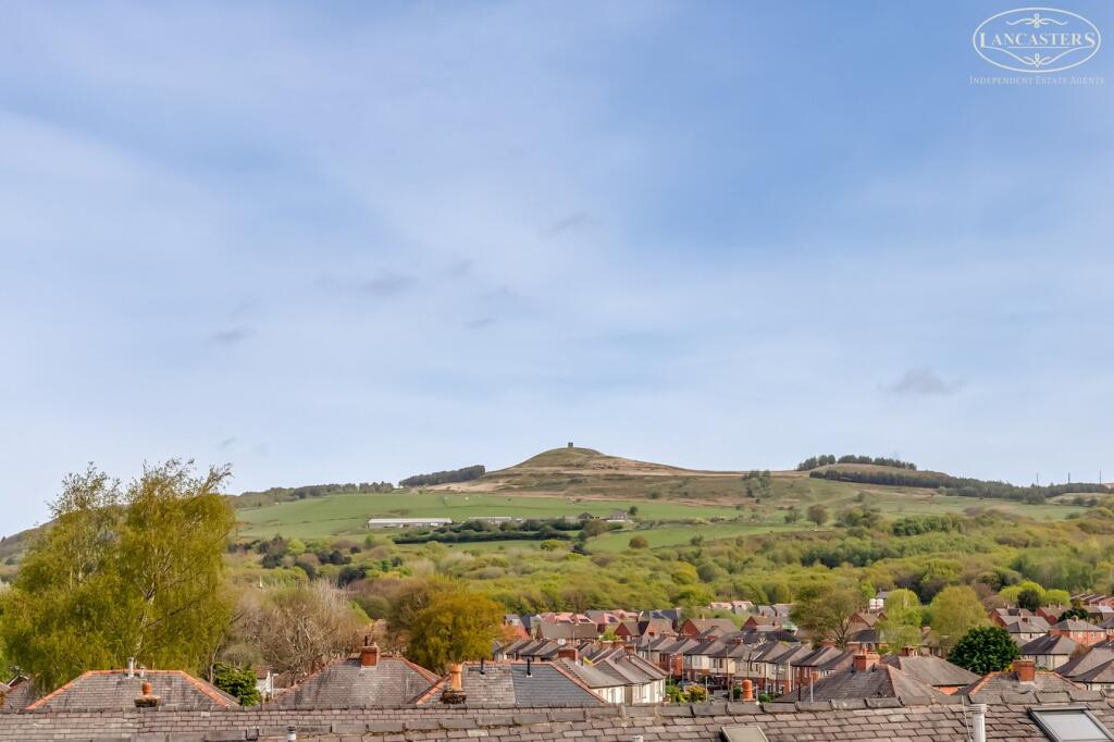 View towards Rivington 