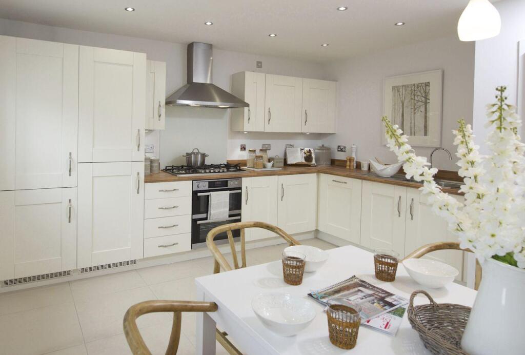 Dining kitchen
