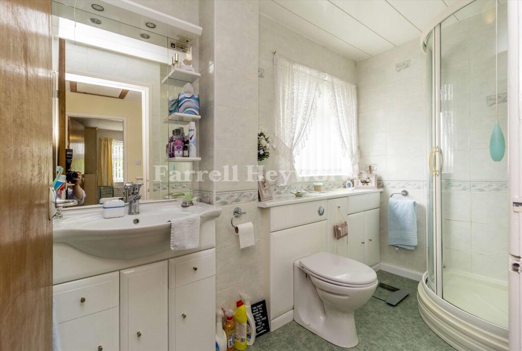 Shower room
