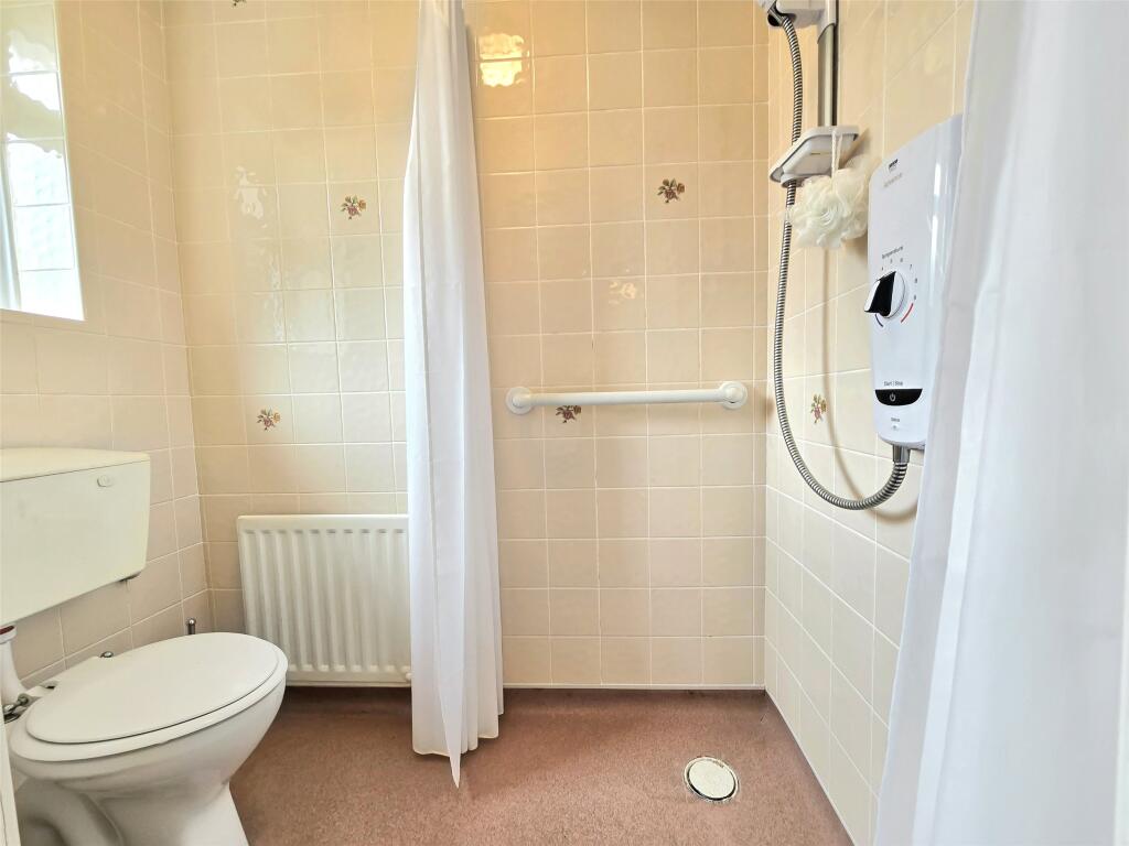 Ensuite Wet Room