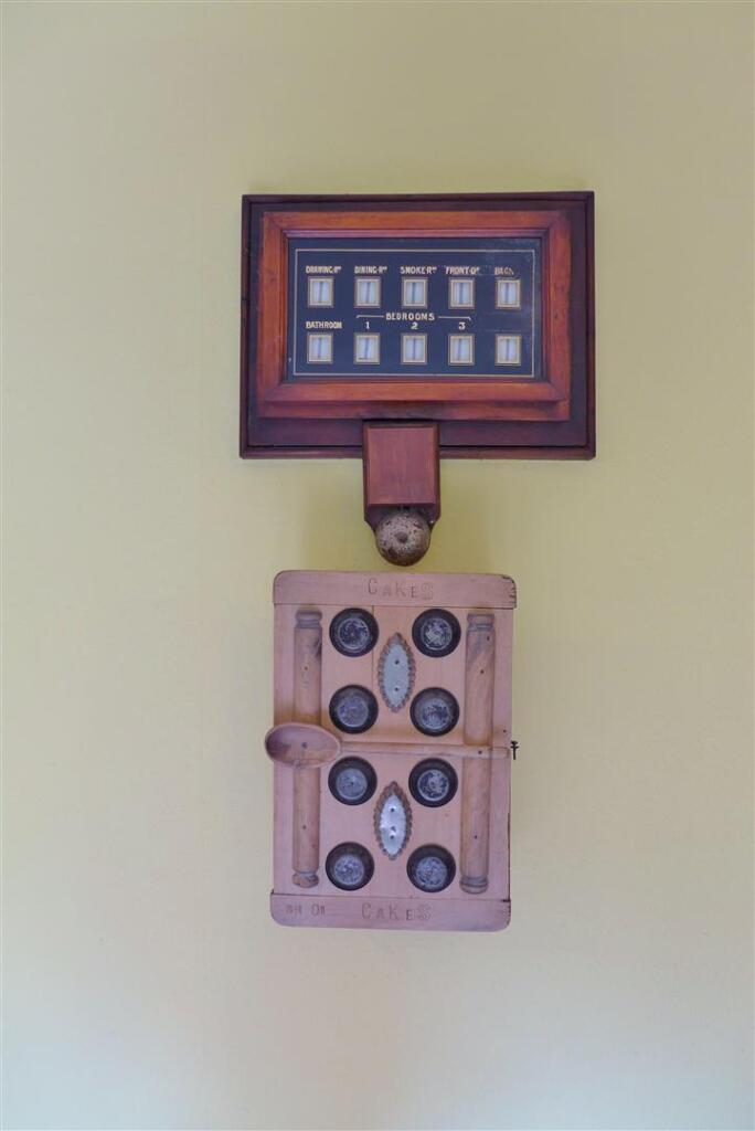 Kitchen bells original features