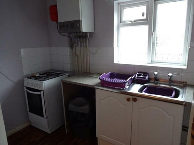 Flat4,93Kitchen