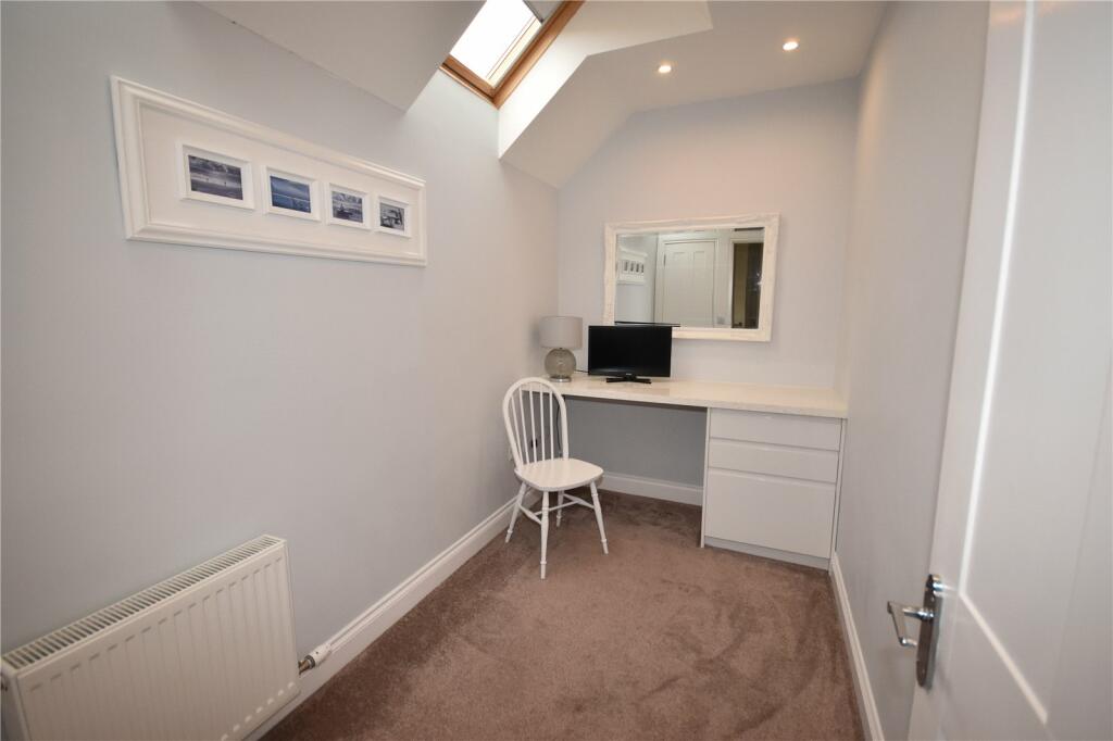 Dressing Room/Study
