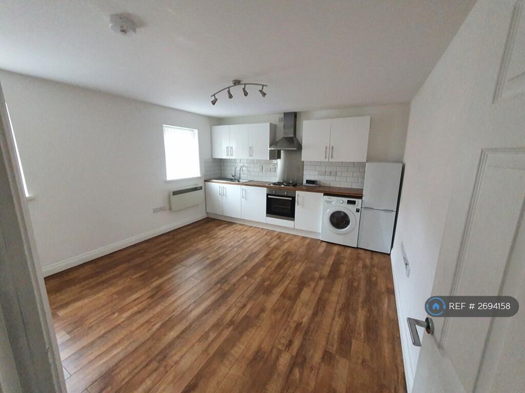 Lounge/Kitchen 1