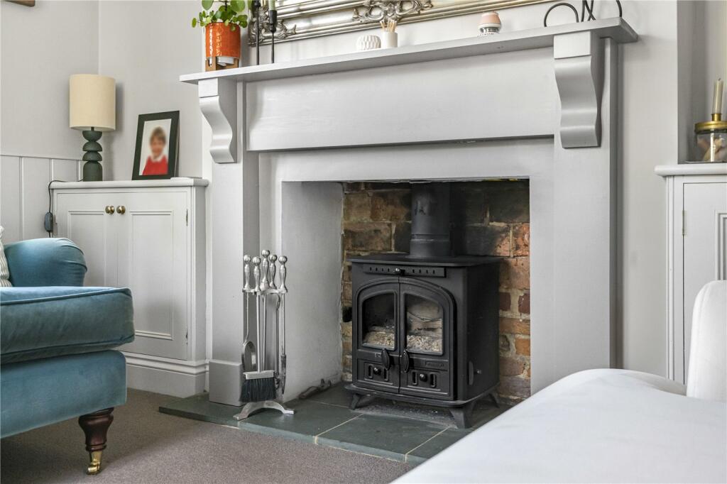 Family Room Feature