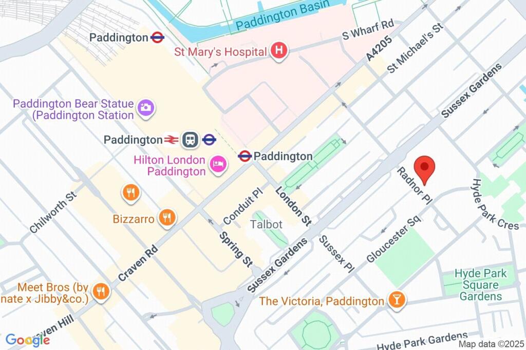 Google Maps Image