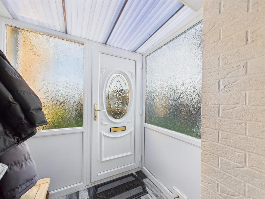 Entrance Porch