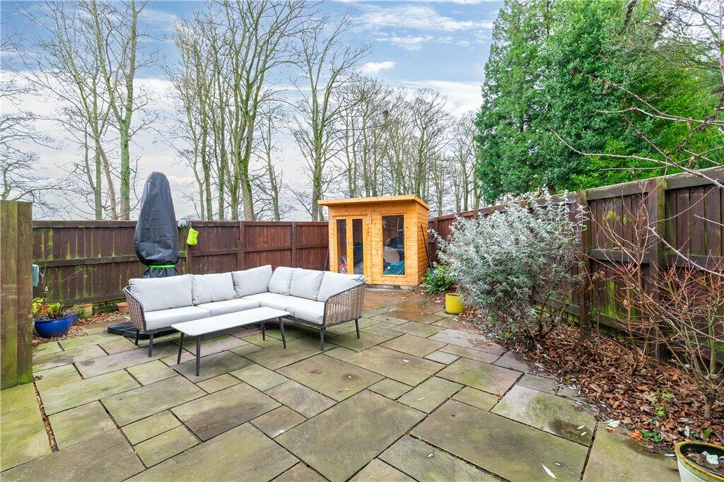 Enclosed Garden