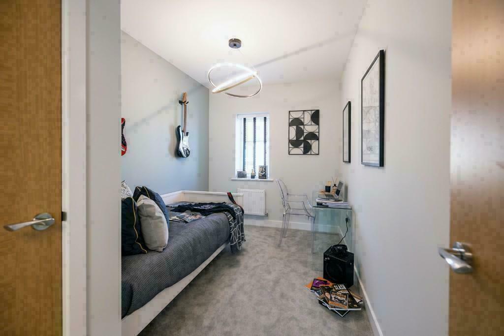 Milsom A Show Home