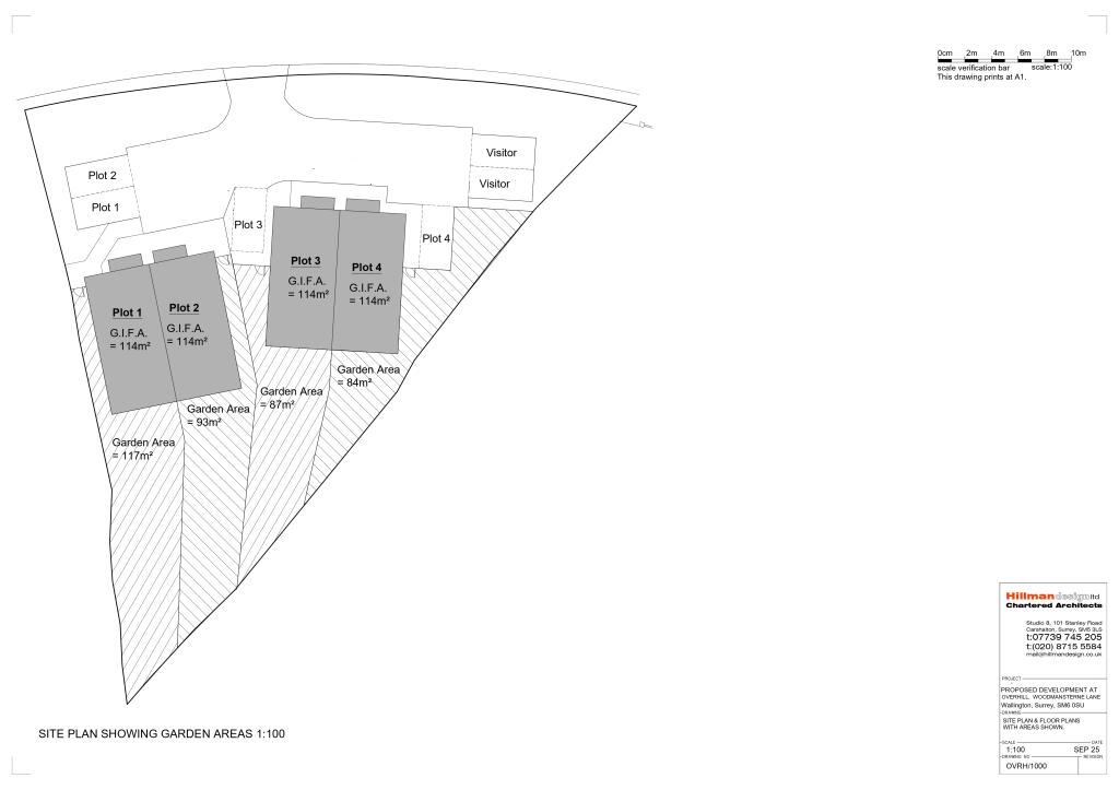 Overhill, Woodmansterne Lane, South Wallington, Surrey, SM6 0SU
