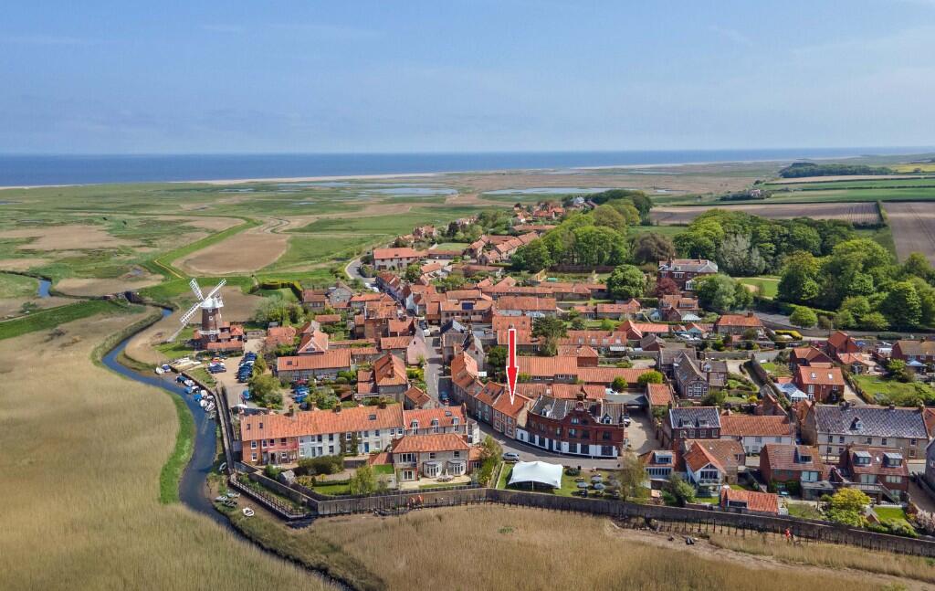 Ariel View