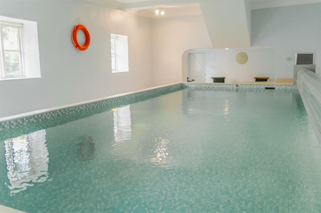 Pool Room