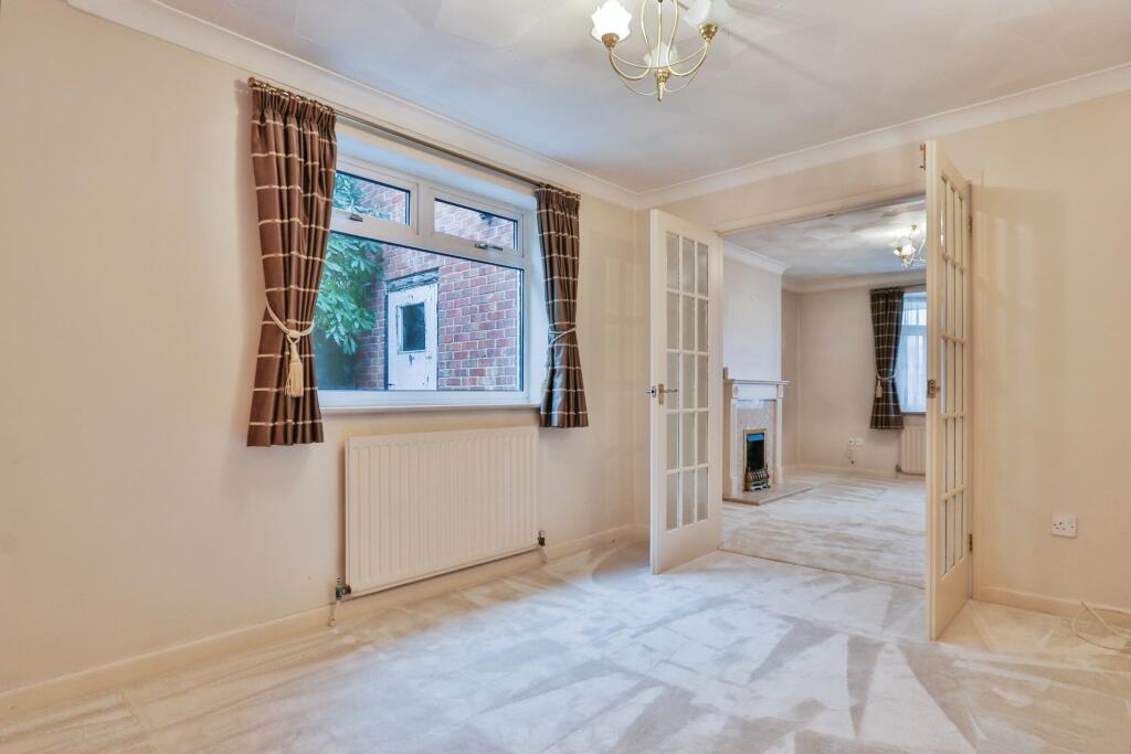 Dining/Bedroom Three