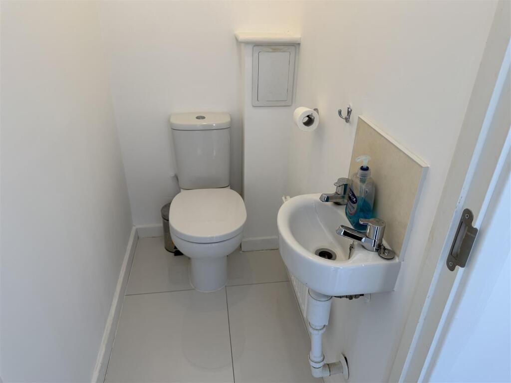 Ground Floor WC