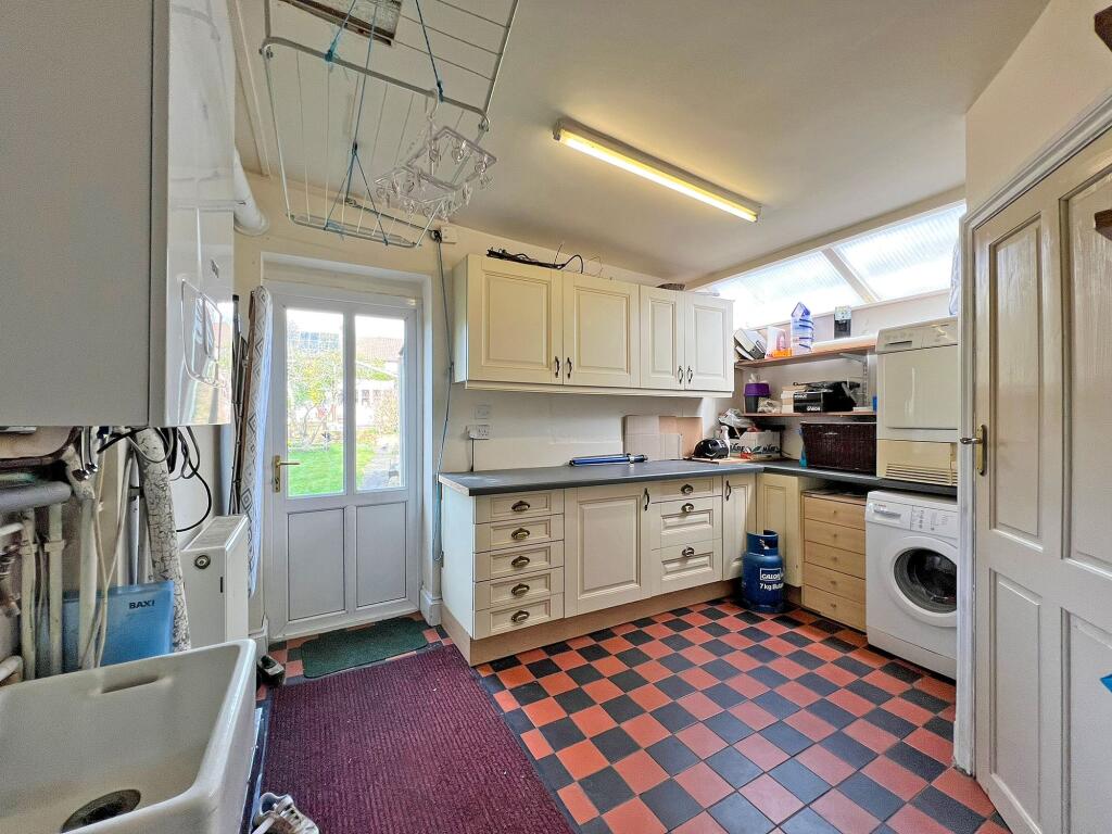 Utility Room