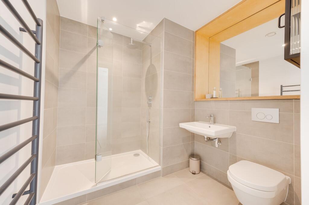 BEDROOMS AND BATHROOM