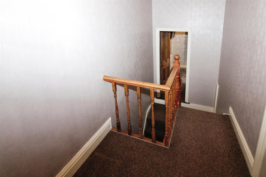 Split Level Landing