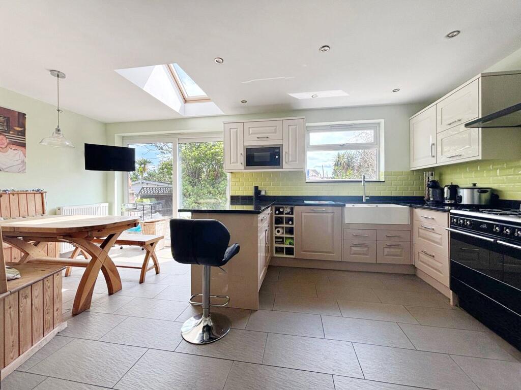 Kitchen Dining Room
