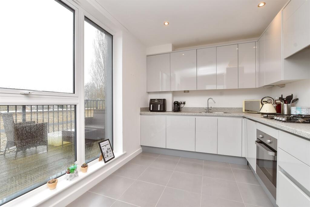 Kitchen / Living / Dining Room