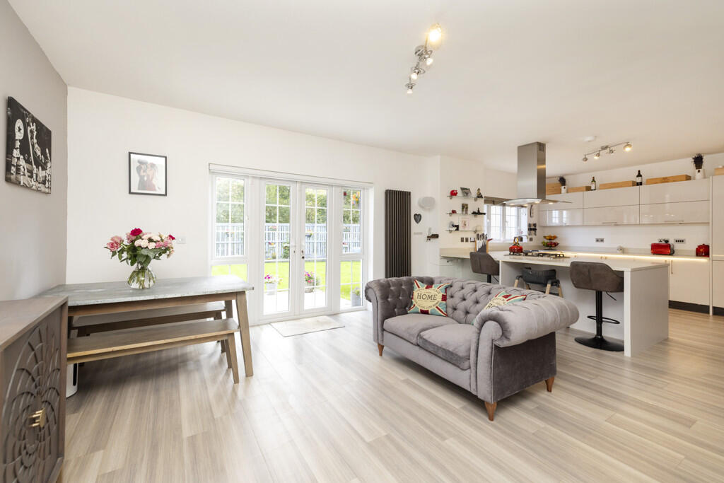 Kitchen/Breakfast/Family Room