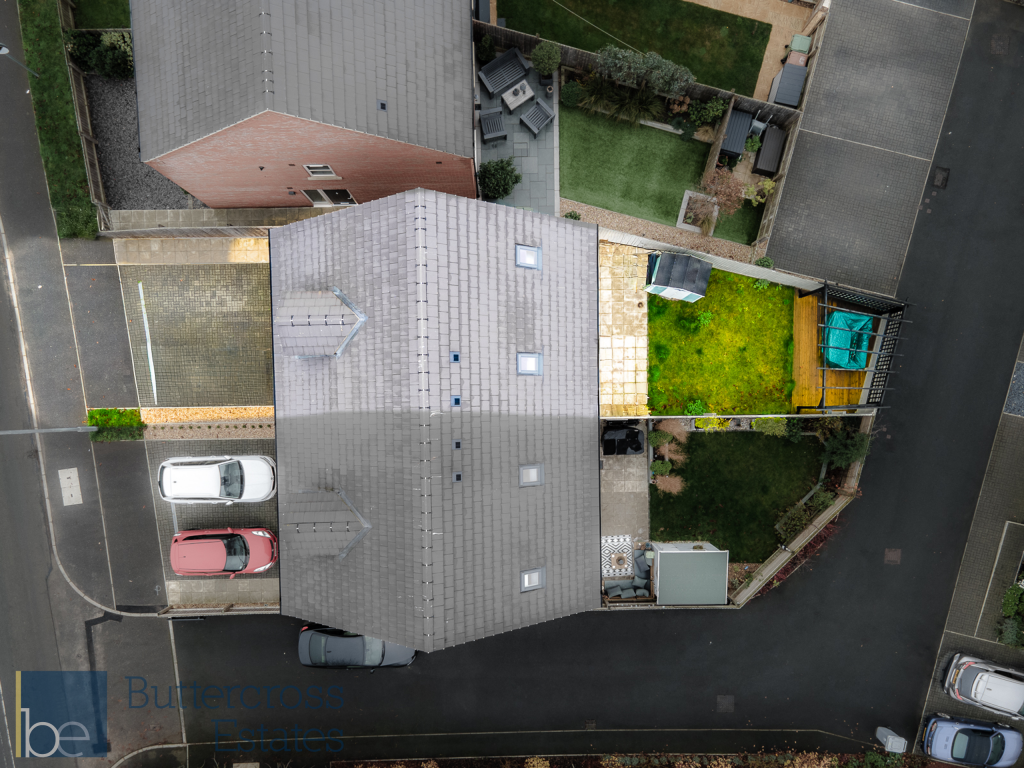 Drone Above