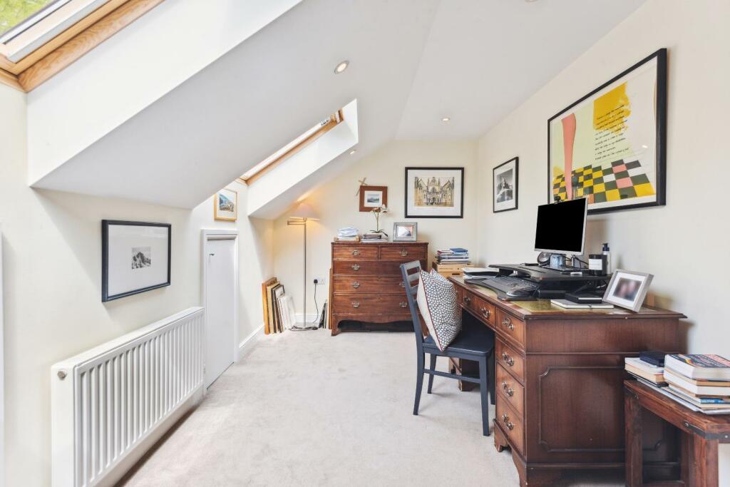 Second Floor Bedroom
