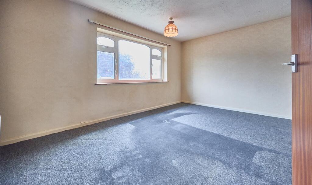 Bedroom One to Front