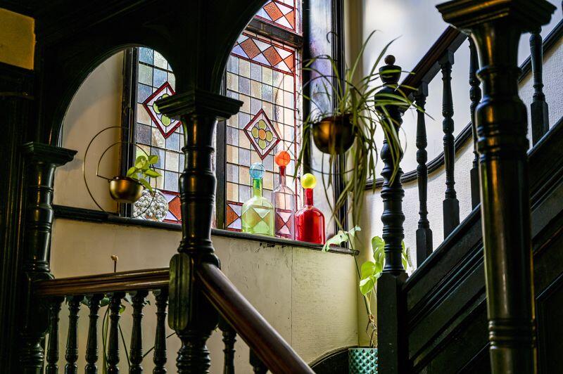 stairs