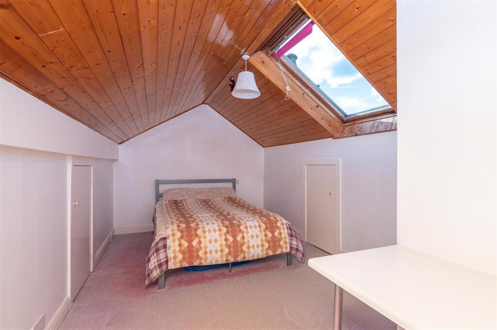 Attic Bedroom Three