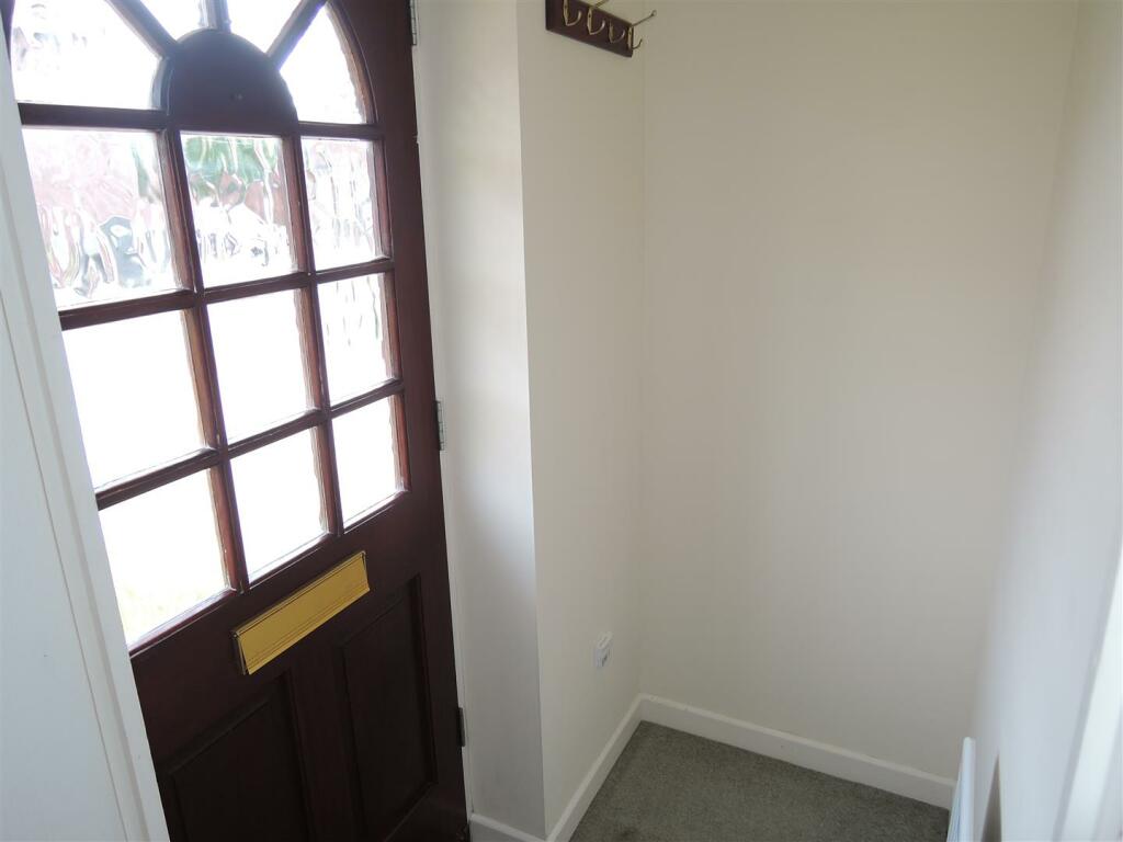 Reception Hall: