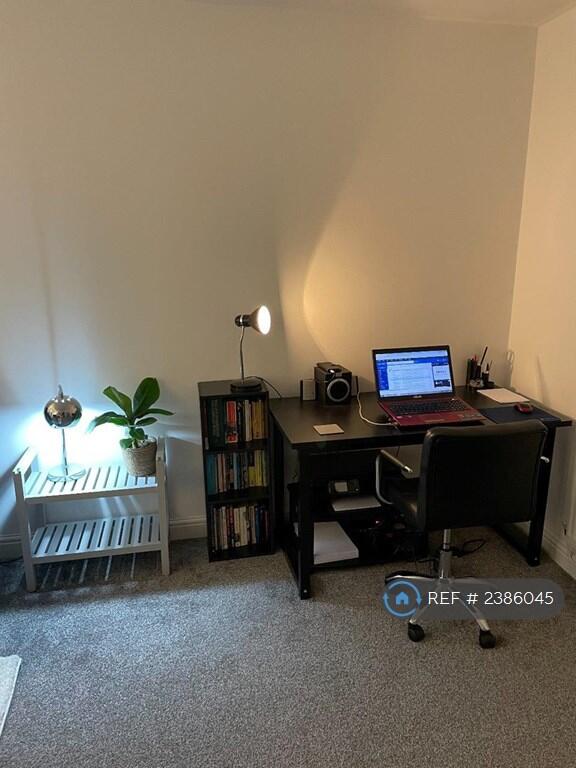 Office Or Dining Area
