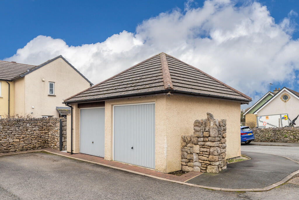 Double Garage