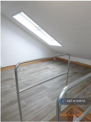 Bedroom 4/Openplan Loft/Office