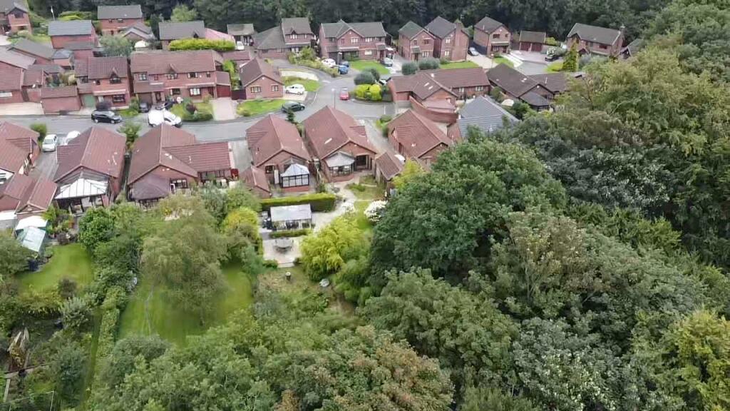 Outside - Aerial View