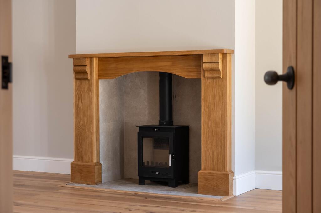 Log Burner