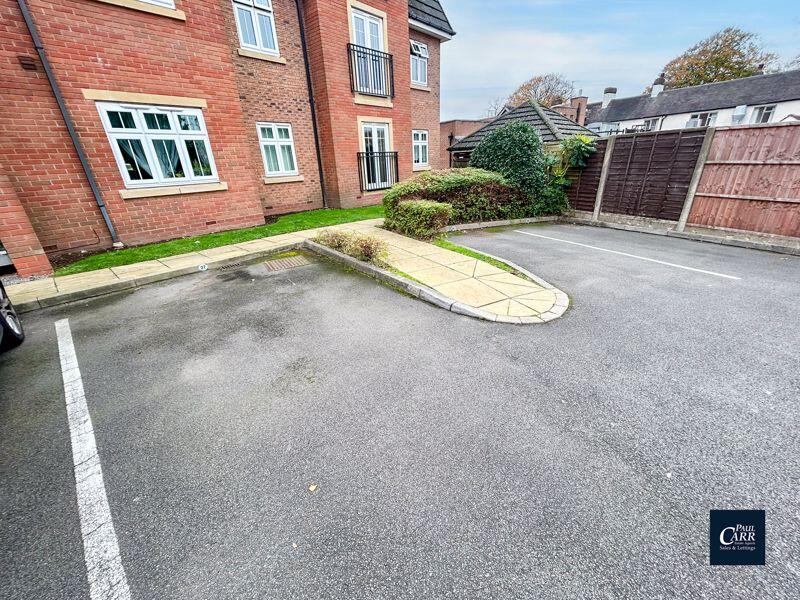 Private Parking Bay