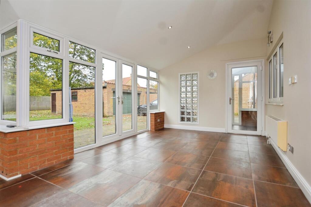 Sun Room