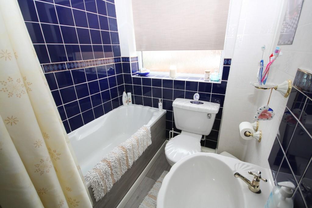 Tiled Bathroom 