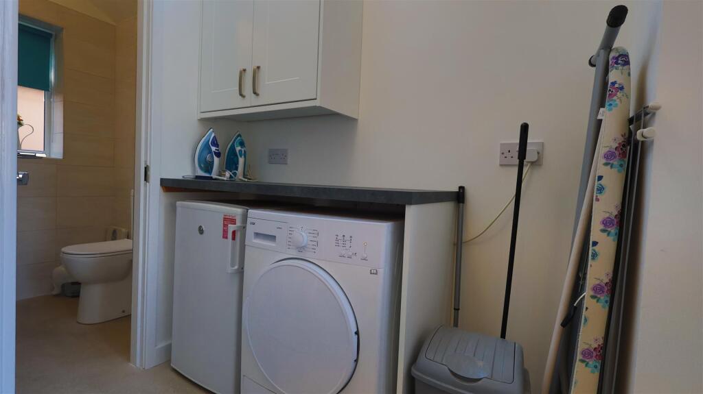 Calderhurst Drive Utility