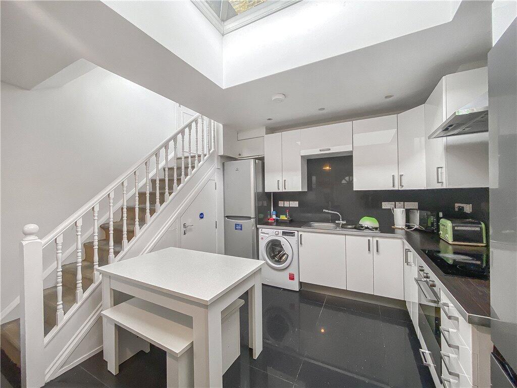 Communal Kitchen