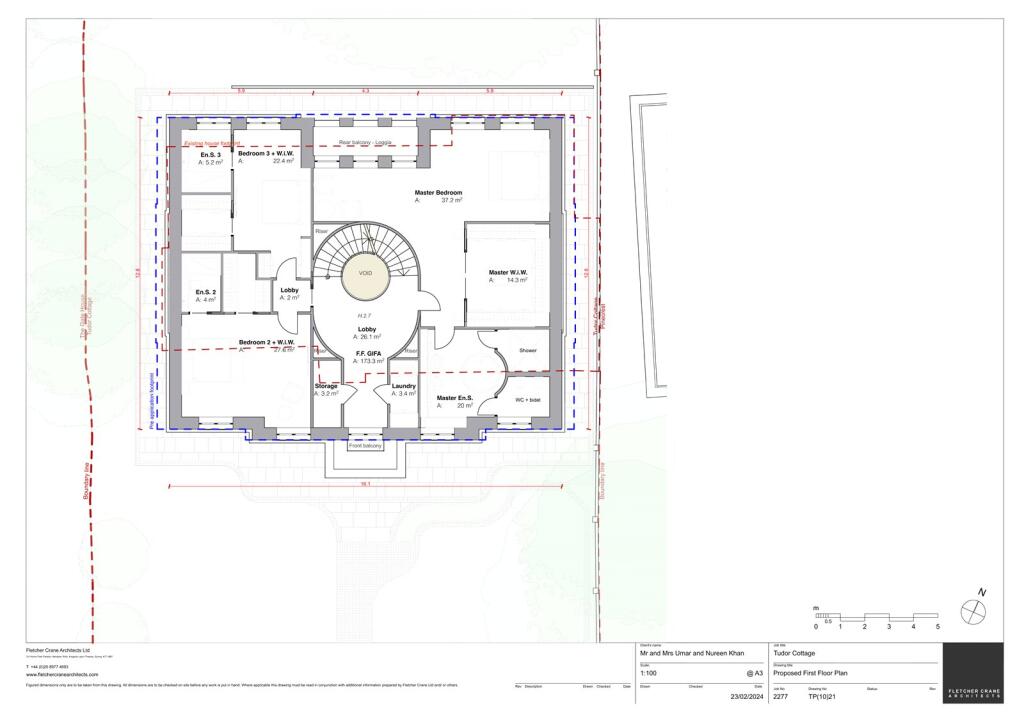 Proposed First