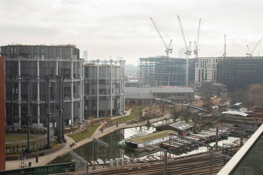Example balcony view