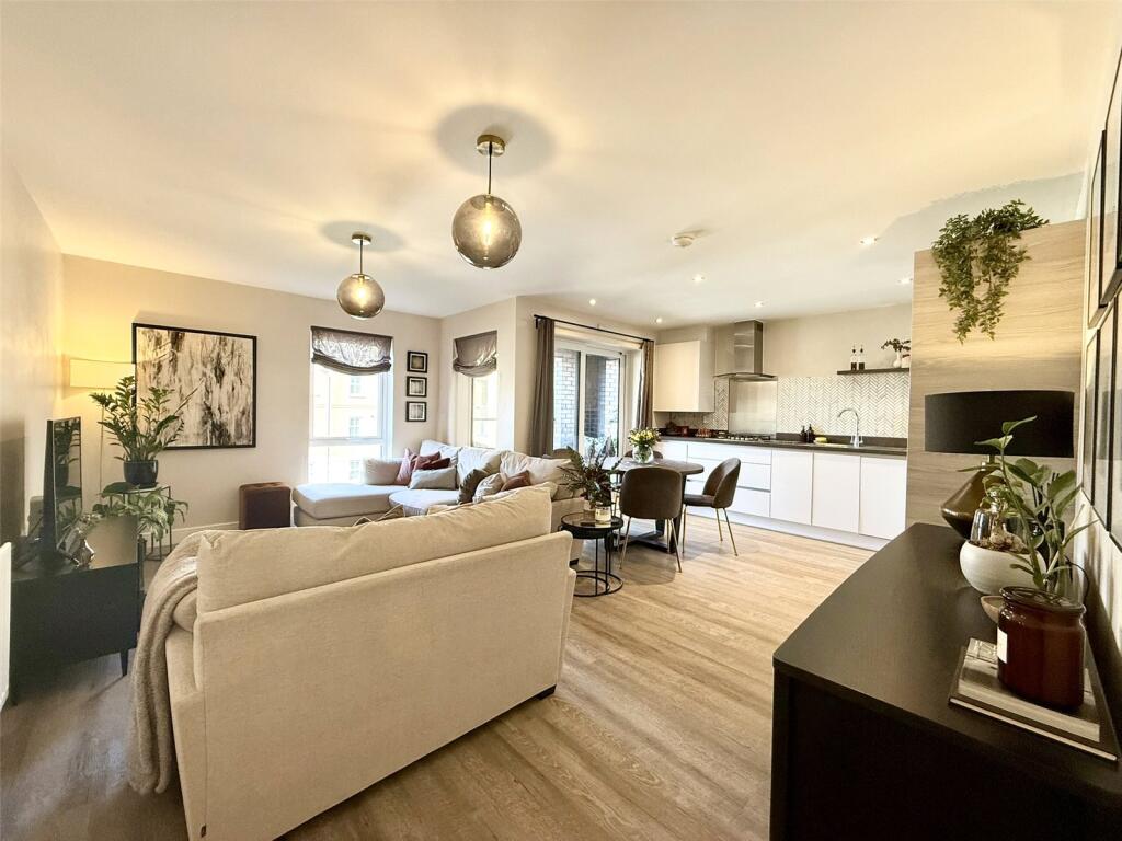 Open Plan Living